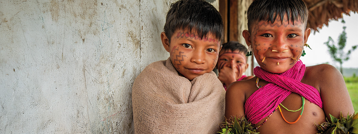 Die Yanomami