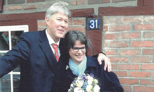 Spenden statt Geschenke zur Hochzeit