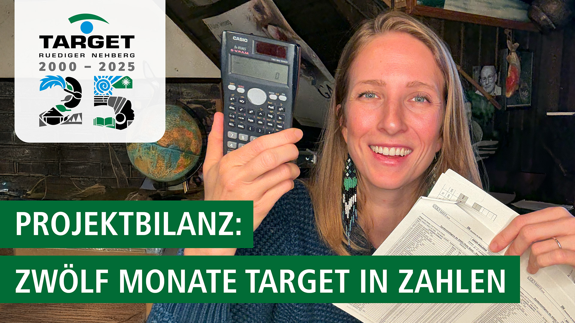 Projektbilanz: Zwölf Monate TARGET in Zahlen